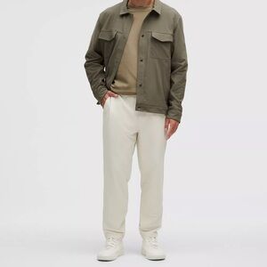 Lululemon Venture Classic Tapered Fit Pique Trouser